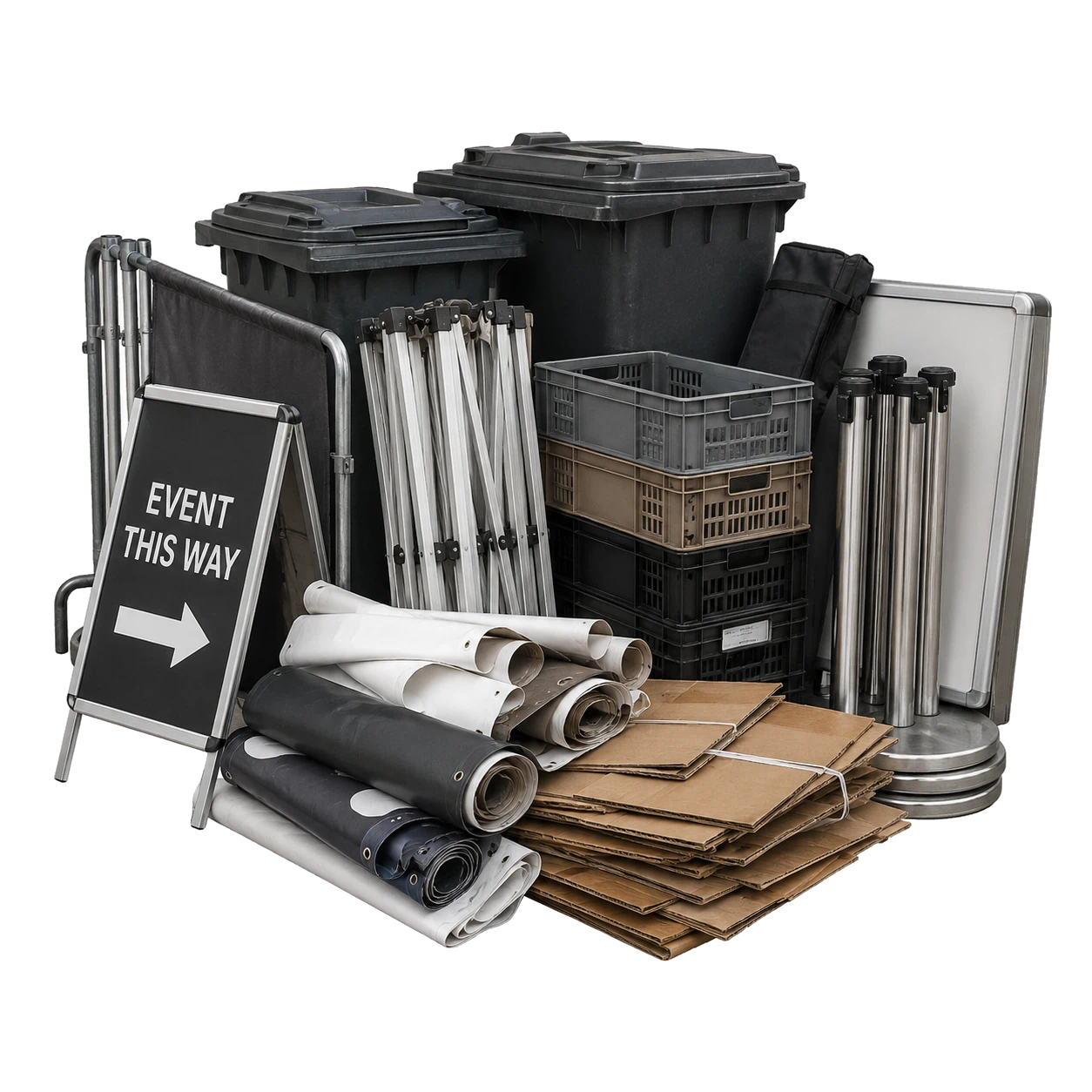 Event clearance